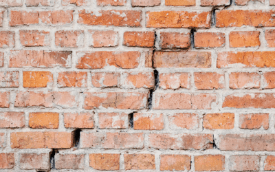 How to Spot the Signs of Subsidence