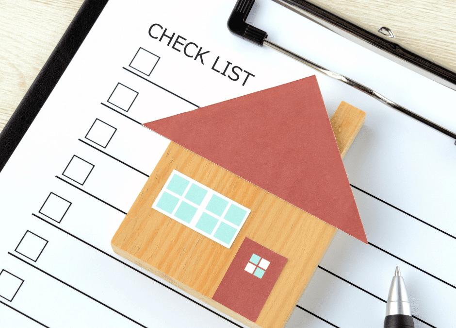 Your Moving House Checklist