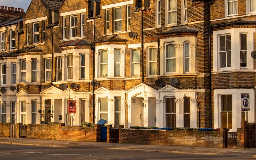 terrace houses